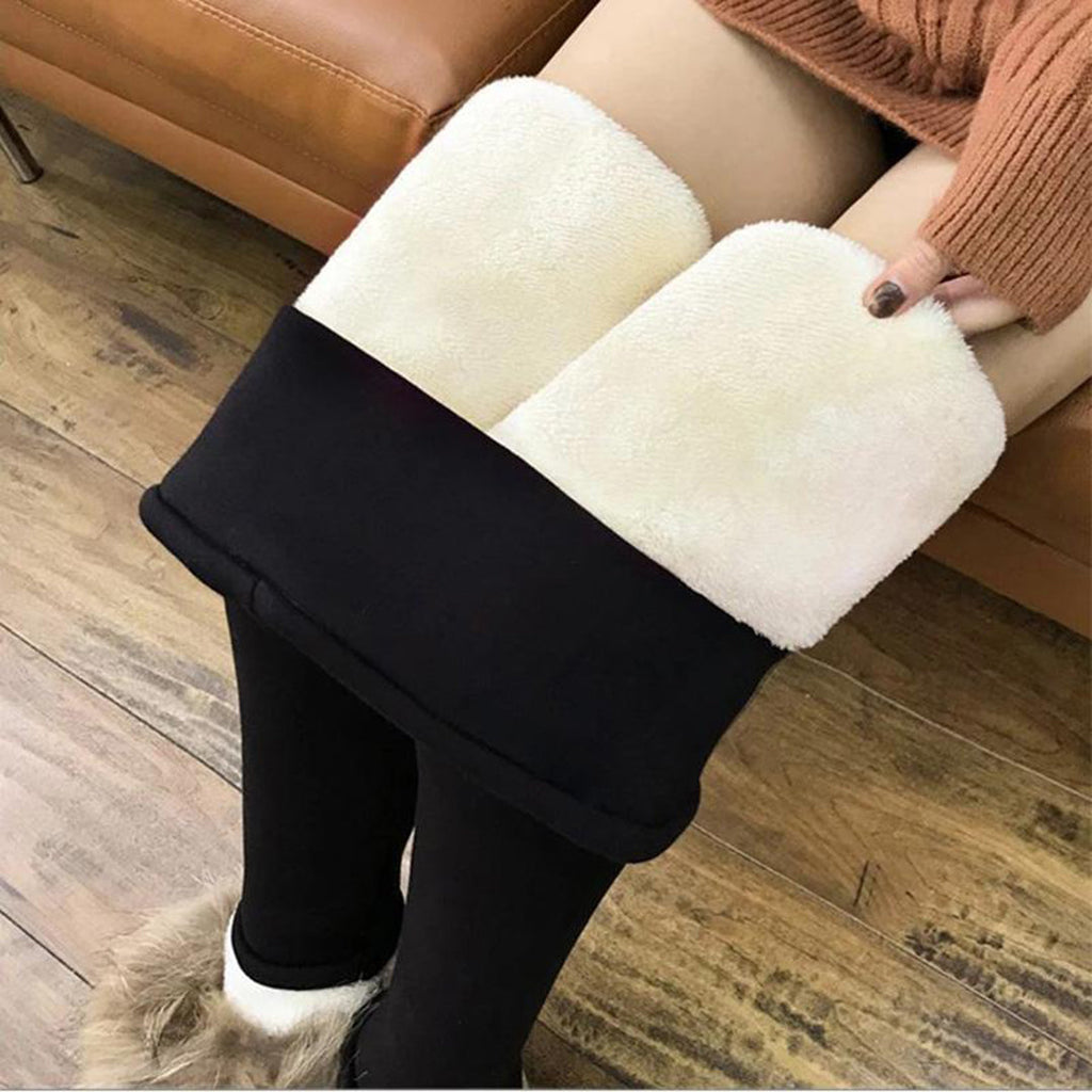 Femke | VARME VINTER-LEGGINGS