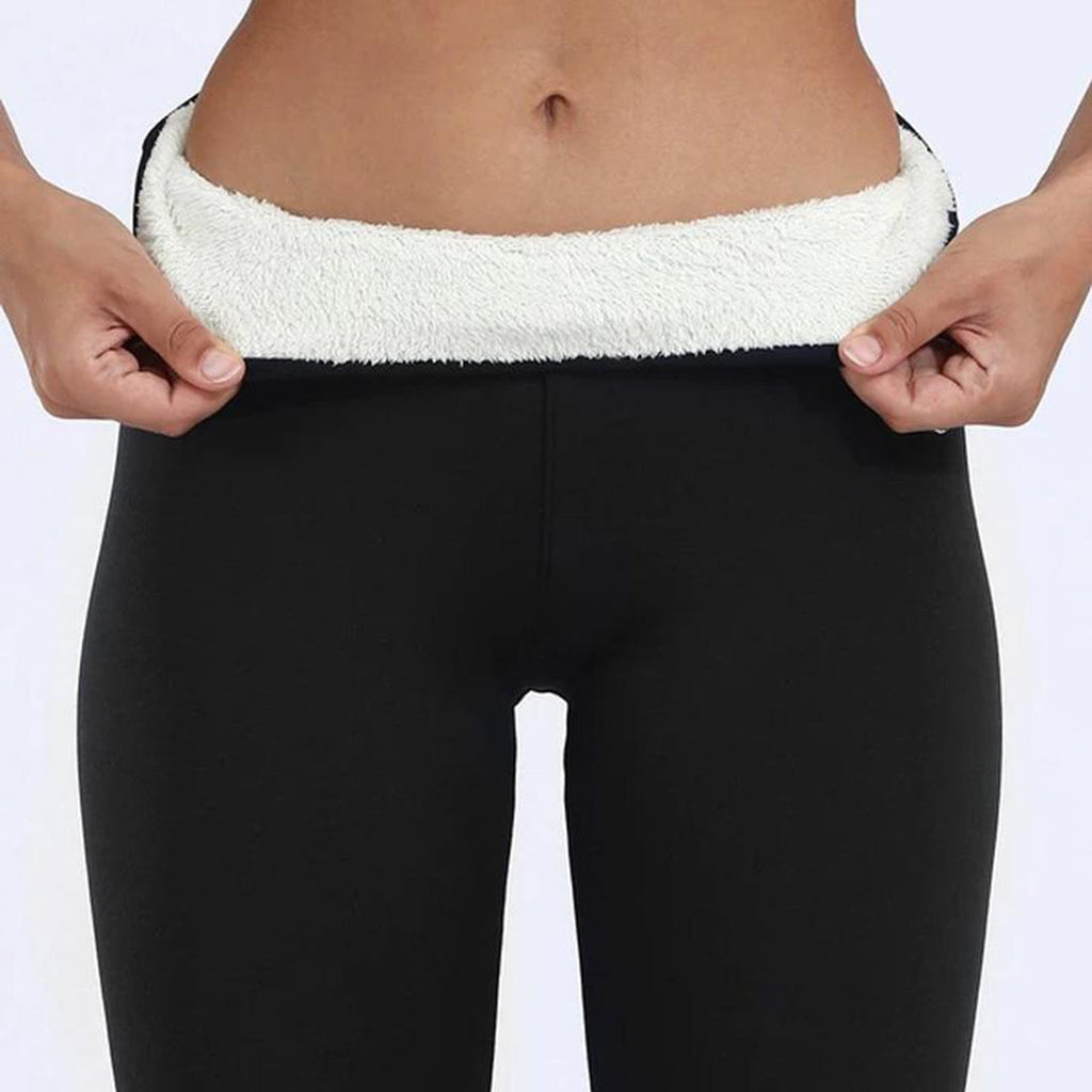 Femke | VARME VINTER-LEGGINGS