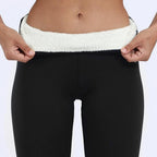 Femke | VARME VINTER-LEGGINGS