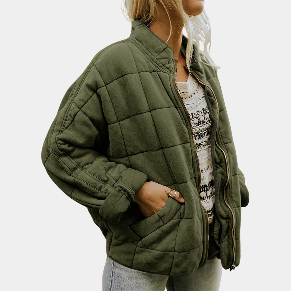 Fleur | Elegant og komfortabel sommerblazer