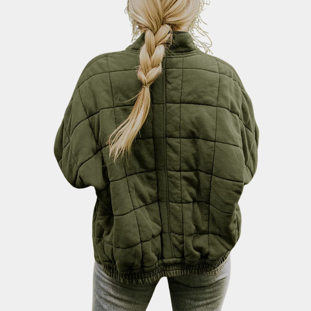 Fleur | Elegant og komfortabel sommerblazer