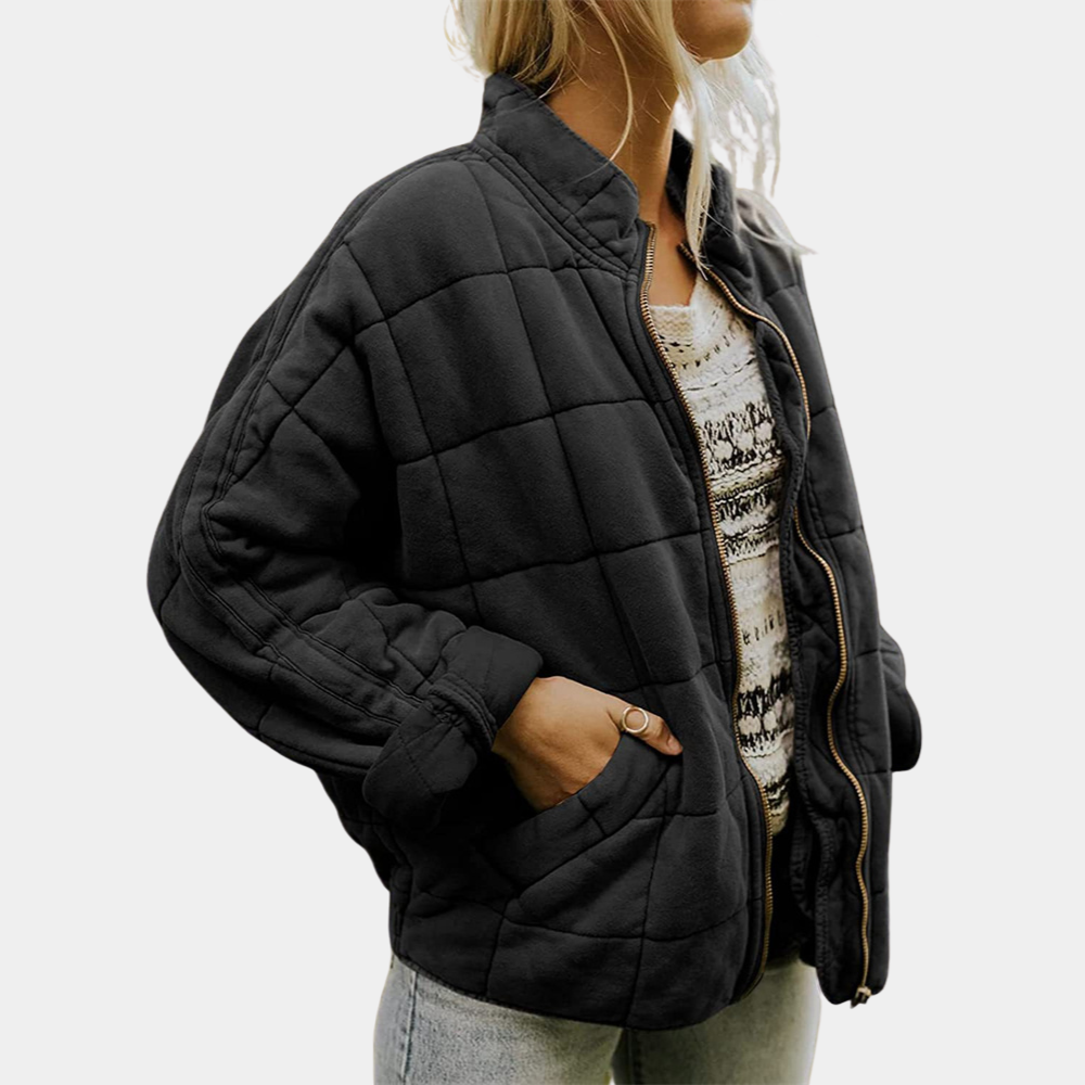 Fleur | Elegant og komfortabel sommerblazer
