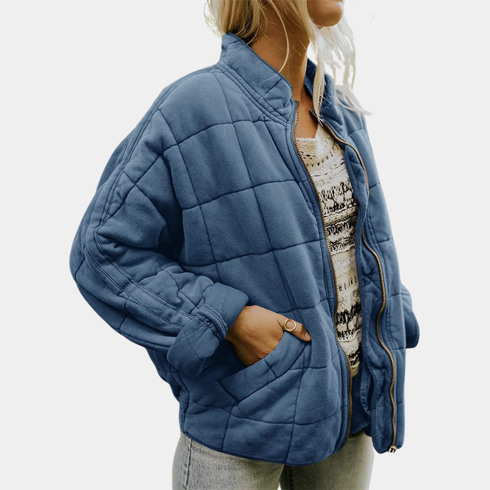 Fleur | Elegant og komfortabel sommerblazer