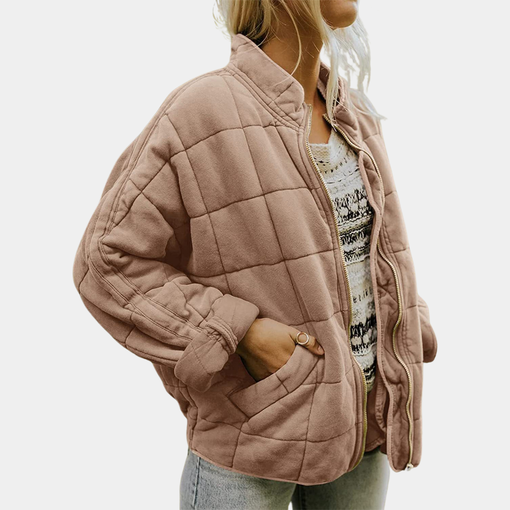 Fleur | Elegant og komfortabel sommerblazer