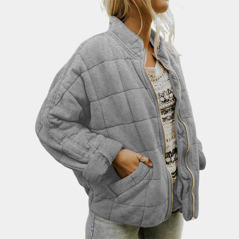 Fleur | Elegant og komfortabel sommerblazer