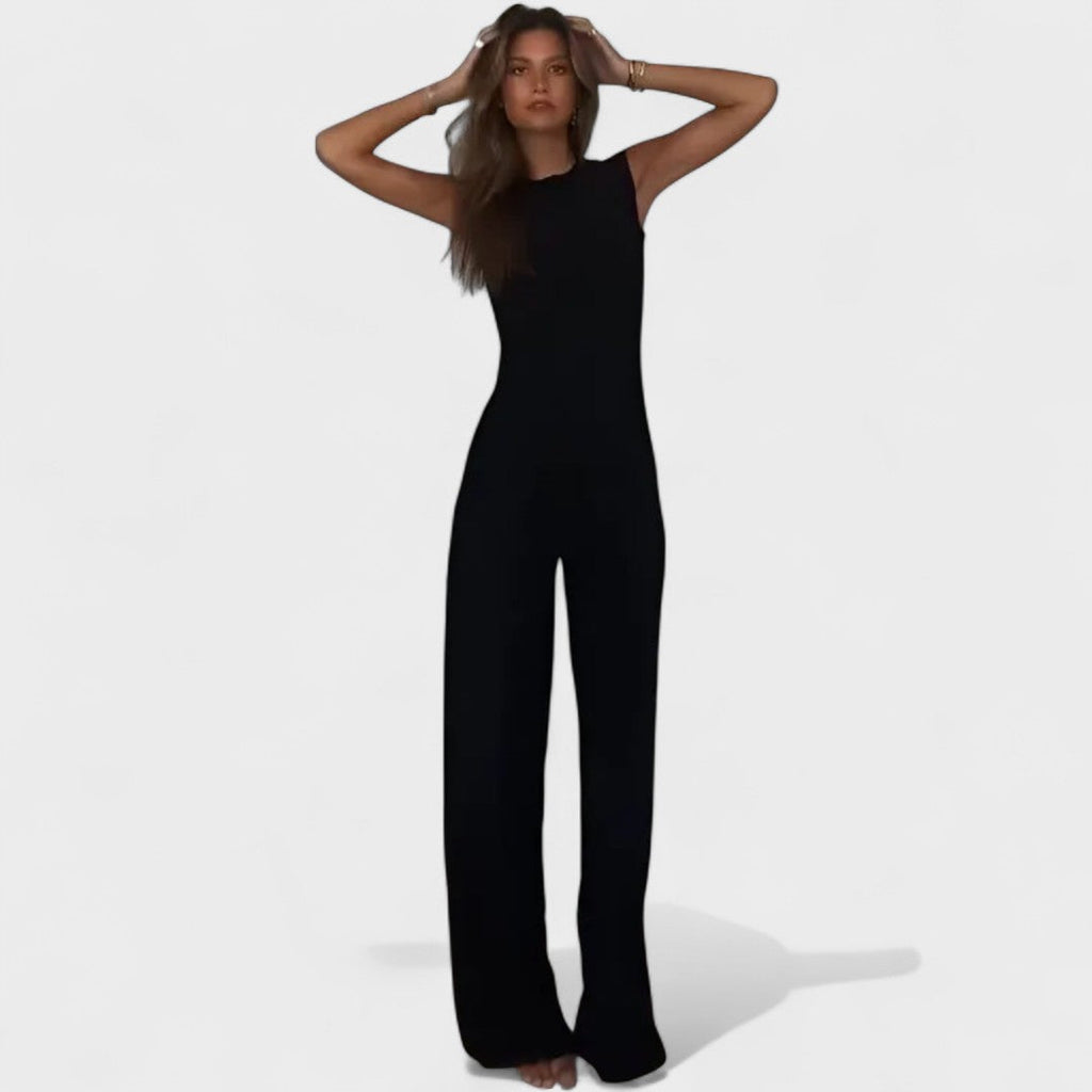 Cristiana - Let og luftigt jumpsuit, stil og komfort