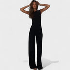 Cristiana - Let og luftigt jumpsuit, stil og komfort