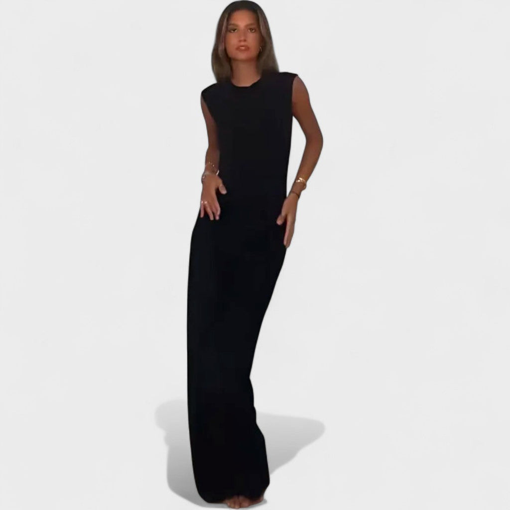 Cristiana - Let og luftigt jumpsuit, stil og komfort