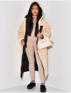 Laluna® | Vendbar Vinterjakke