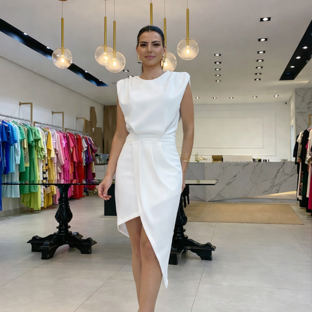 Alessia™ | Kjole – Elegance der stjæler blikket