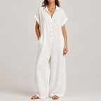 Claudia | Elegant, Komfortabel og Let Jumpsuit