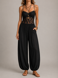 Layla | Blonde-Jumpsuit Tanger Nat