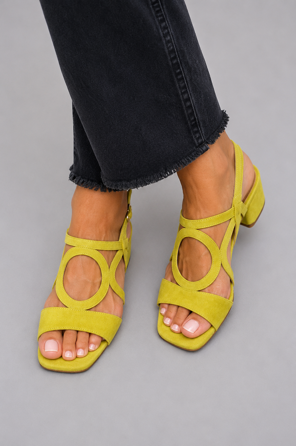 Valentina | Livlige Sommersandaler