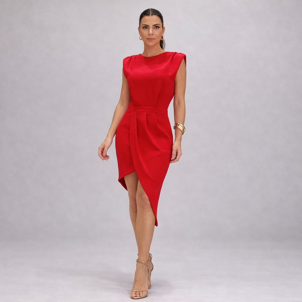 Alessia™ | Kjole – Elegance der stjæler blikket