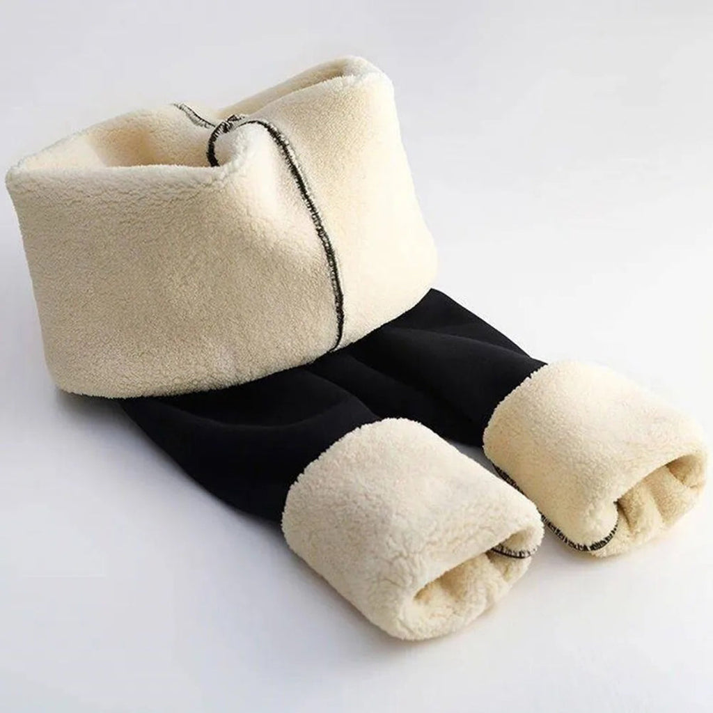 Femke | VARME VINTER-LEGGINGS