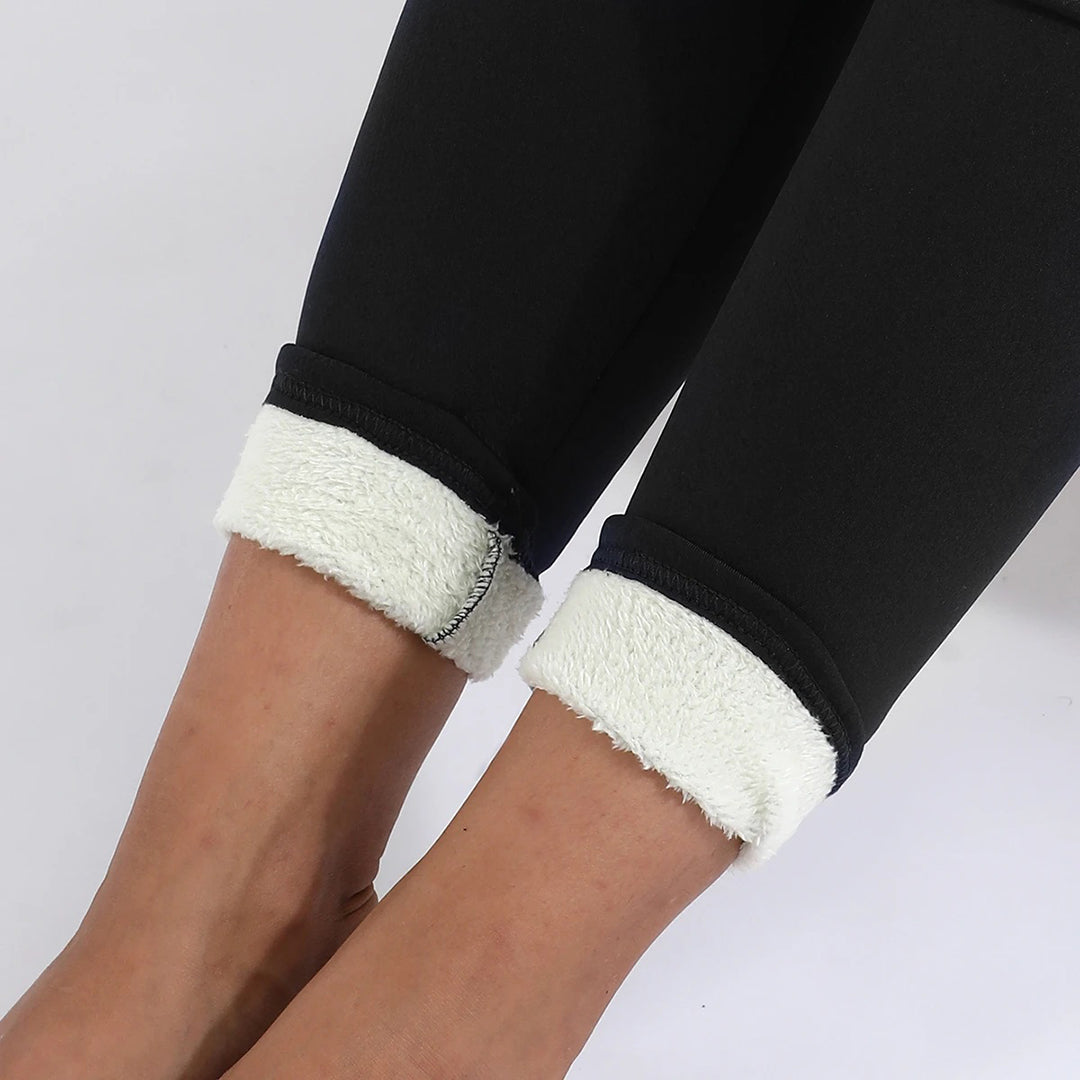 Femke | VARME VINTER-LEGGINGS