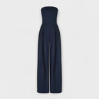 Laluna® | Elegant stropløs jumpsuit