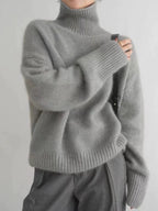 Sophie | Varm uldsweater