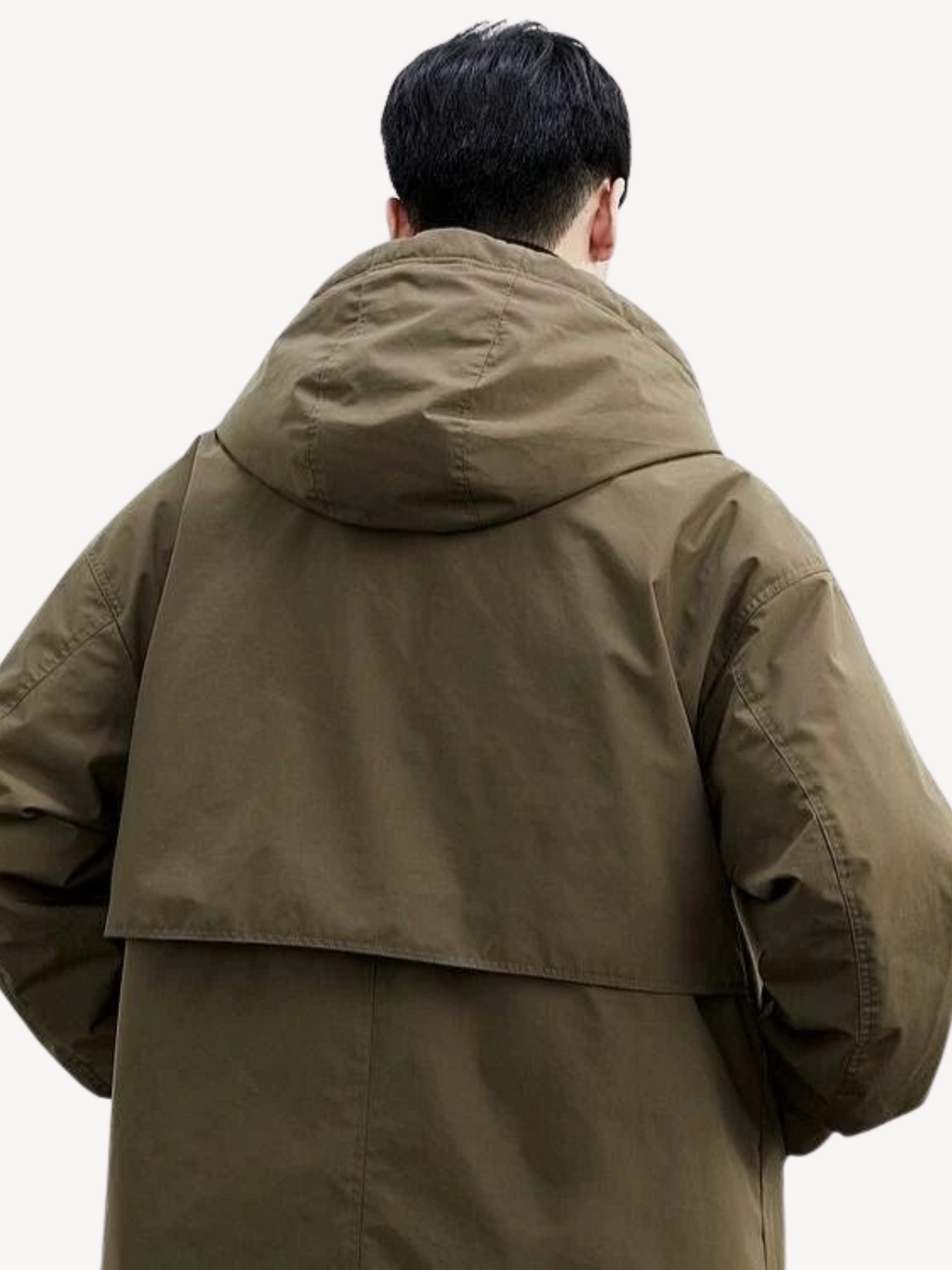 Laluna® | Trendy lang frakke