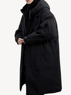 Laluna® | Trendy lang frakke