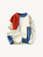 LALUNA® | DESIGNER STRIKKET TRØJE