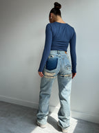 VIRALE REVNE JEANS