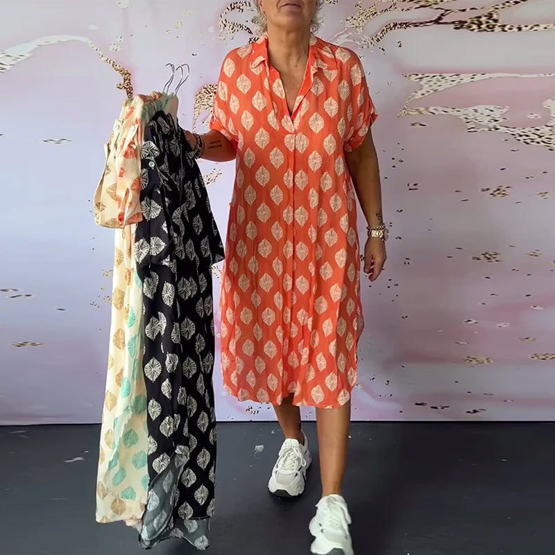Laluna® | Løs sommerkjole