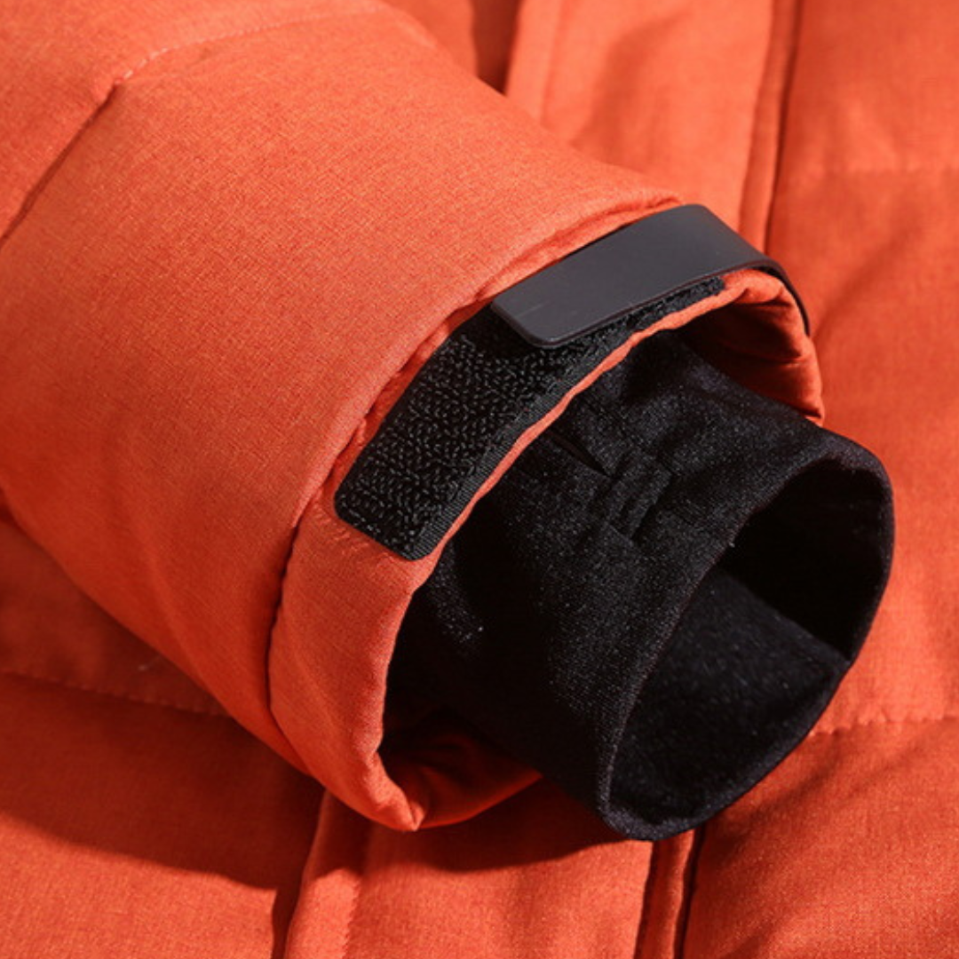 Laluna® | Premium Parka med gåsedun