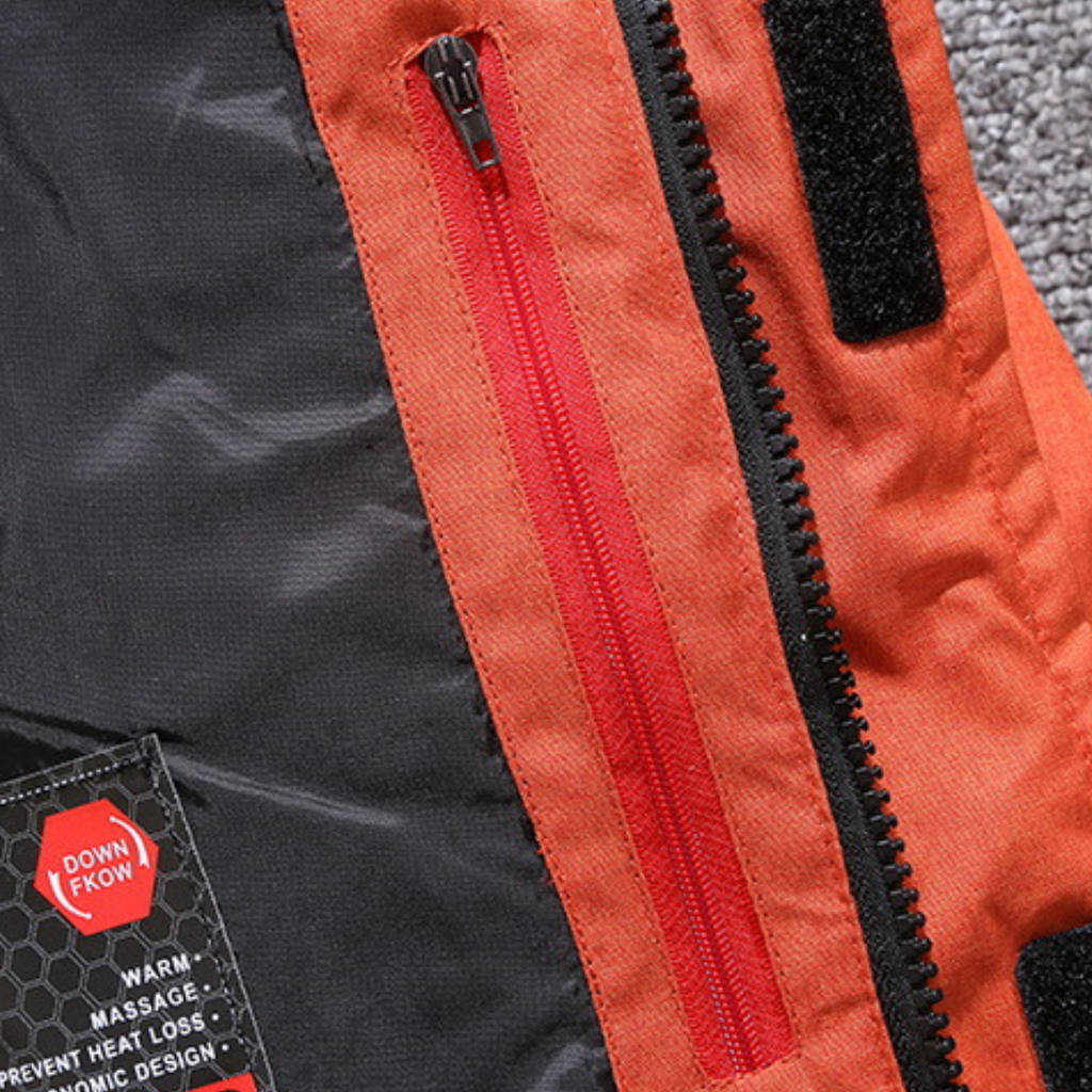 Laluna® | Premium Parka med gåsedun