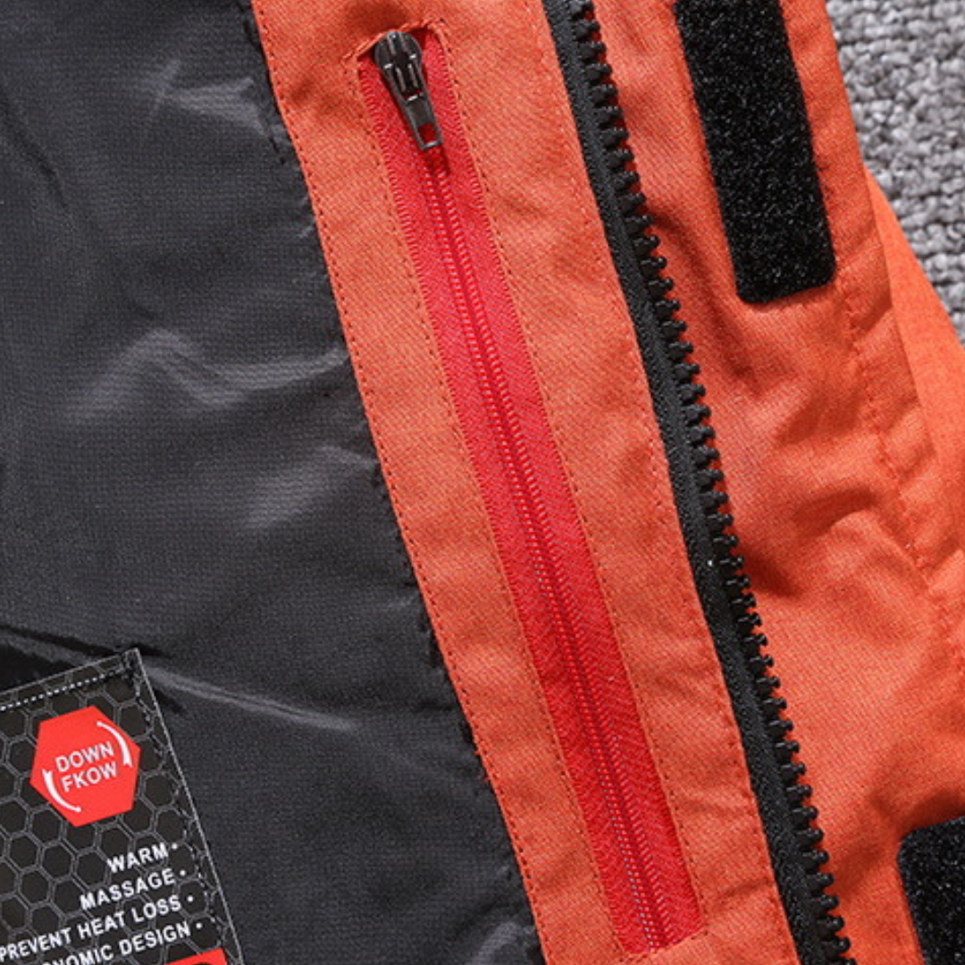 Laluna® | Premium Parka med gåsedun