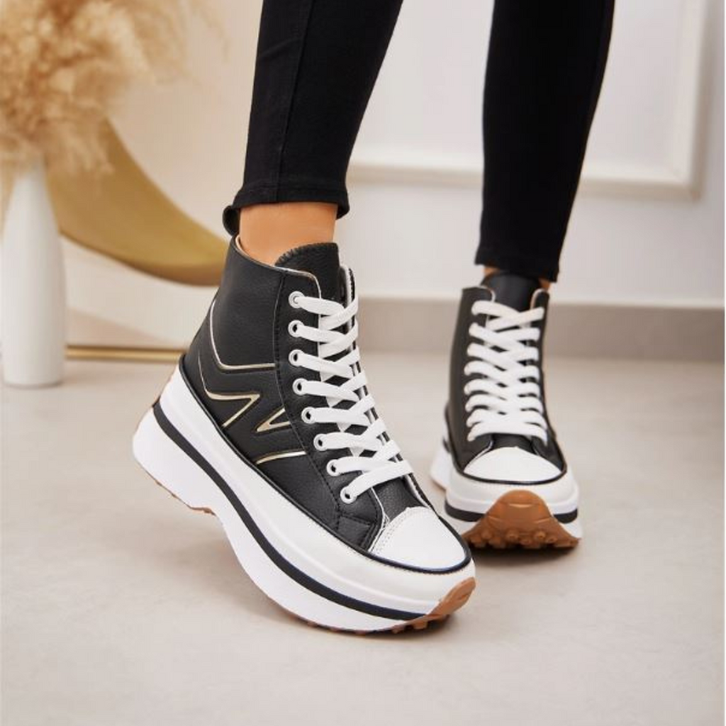 Nyla Plateausneakers