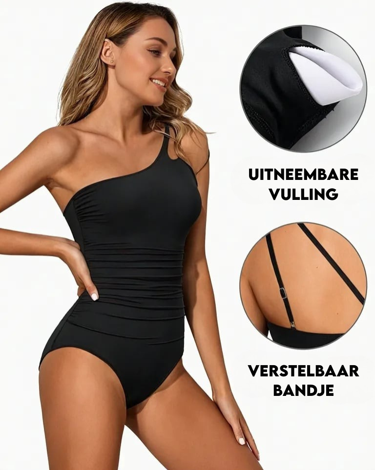 Grace - Asymmetrisk badedragt