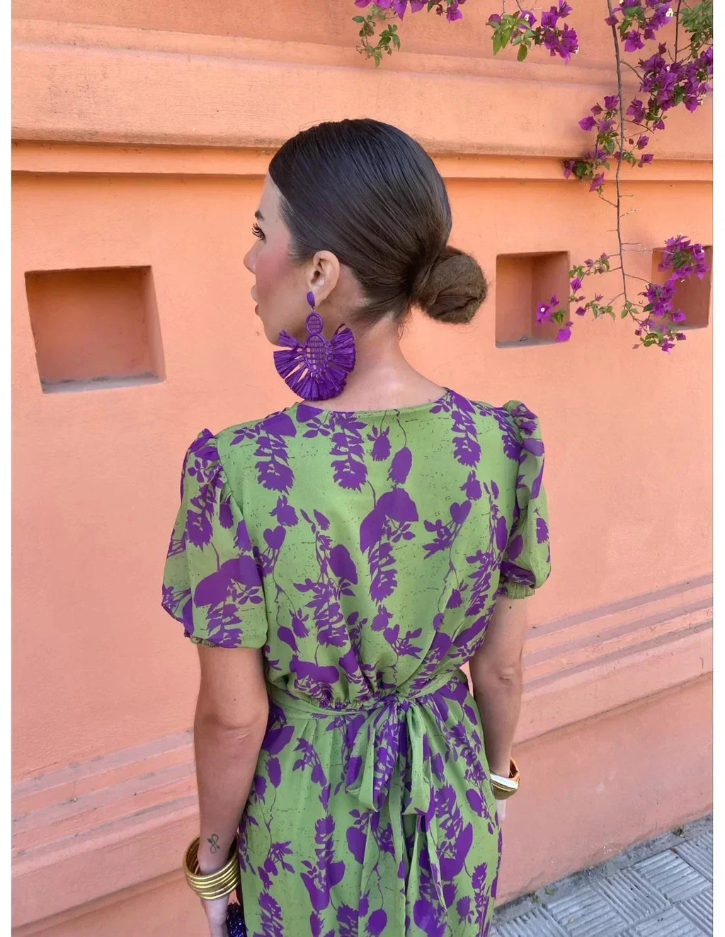 Laluna® | Elegant og stilfuld sommerkjole