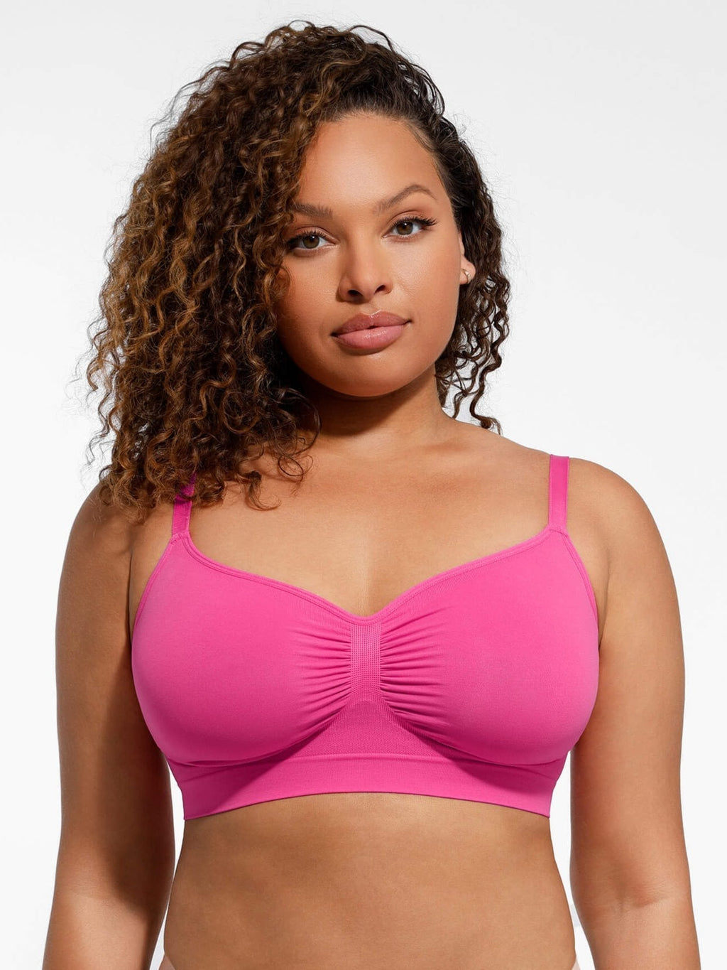 Laluna® | Ultrablød sømløs BH
