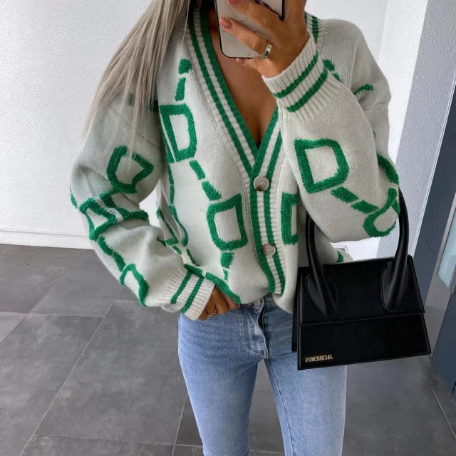 Laluna® | Moderne cardigan