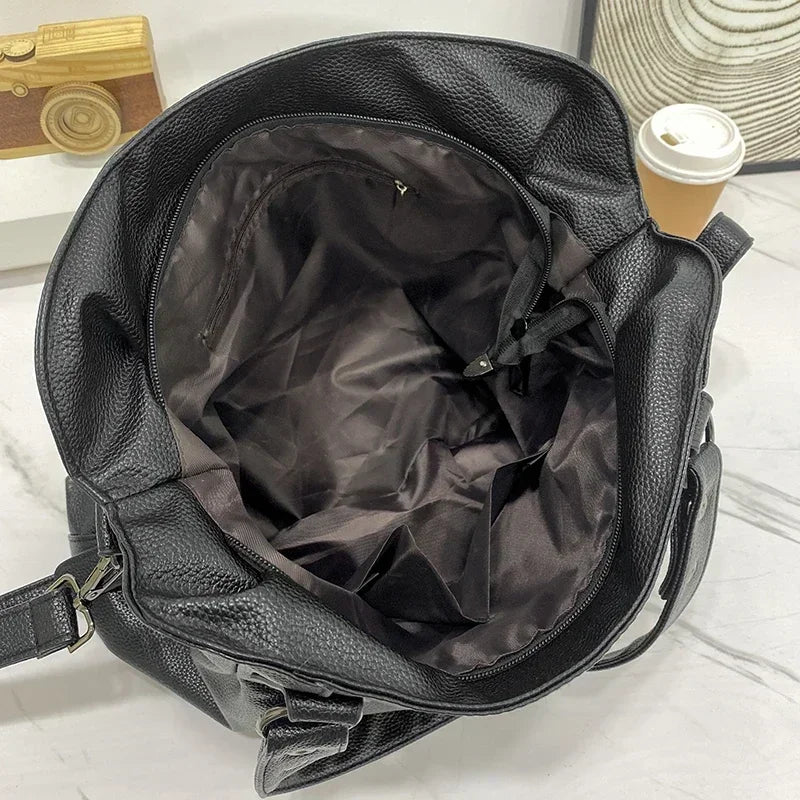 Laluna® | Elegant Hobo-skuldertaske