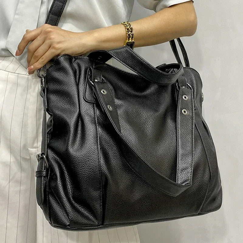Laluna® | Elegant Hobo-skuldertaske