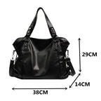 Laluna® | Elegant Hobo-skuldertaske