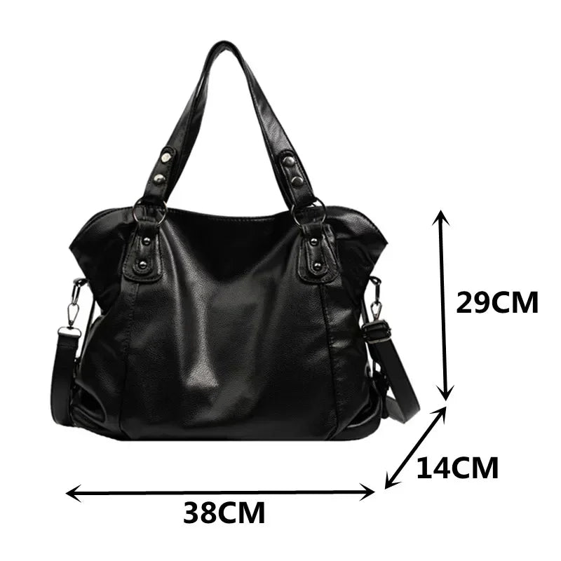 Laluna® | Elegant Hobo-skuldertaske