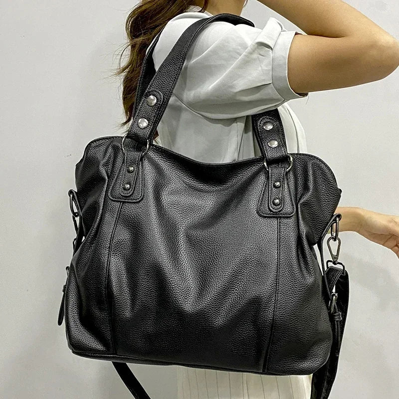 Laluna® | Elegant Hobo-skuldertaske