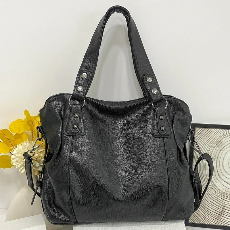 Laluna® | Elegant Hobo-skuldertaske