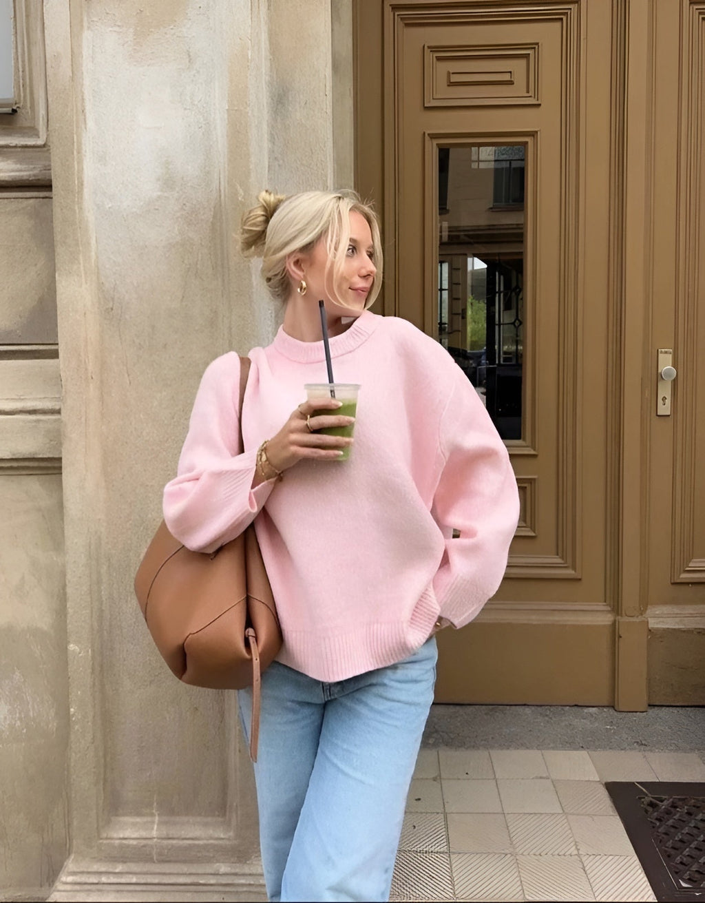 Laluna® | Trendy Oversize-sweater