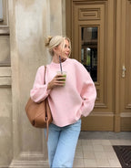 Laluna® | Trendy Oversize-sweater