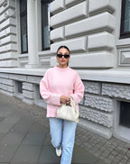 Laluna® | Trendy Oversize-sweater