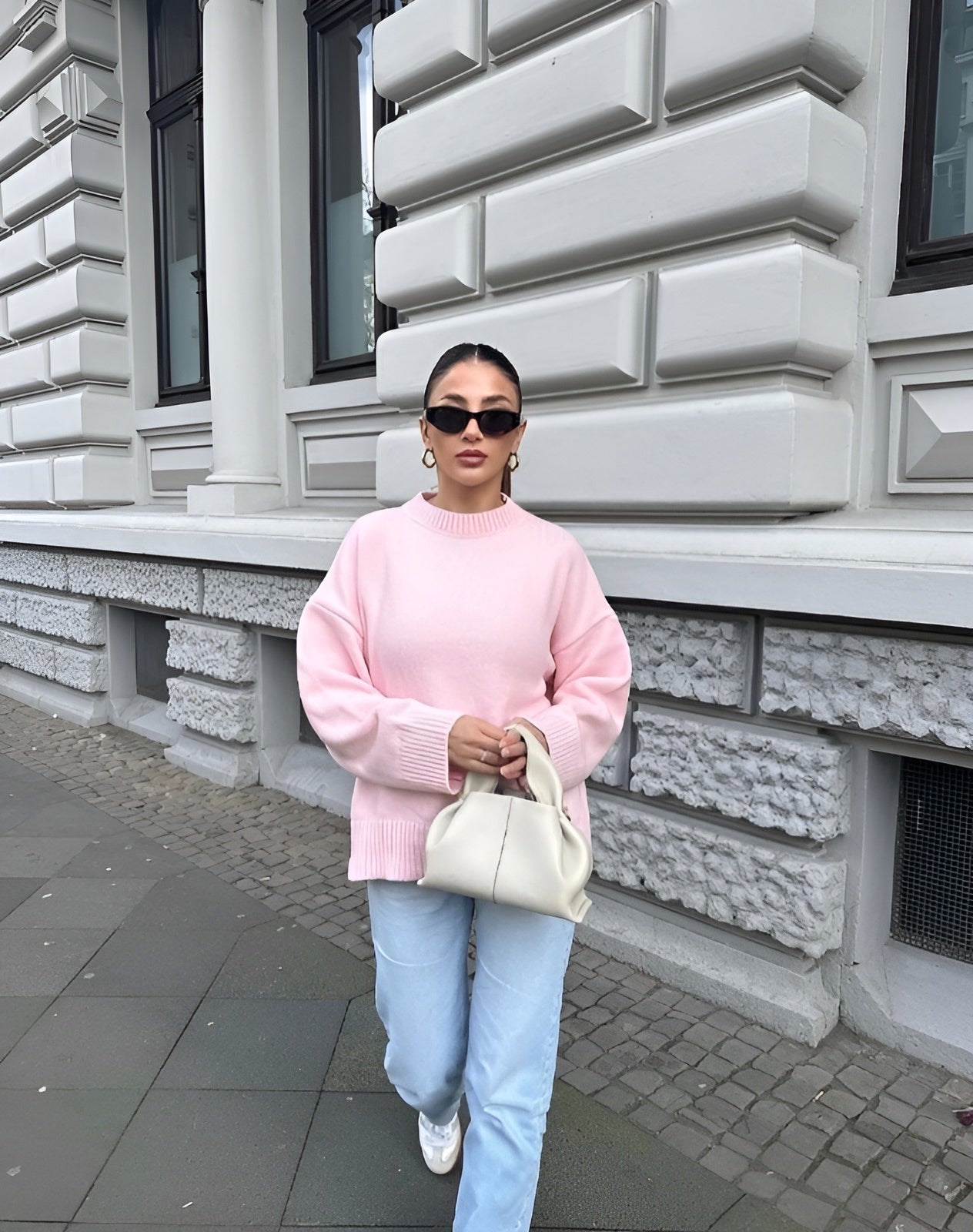 Laluna® | Trendy Oversize-sweater