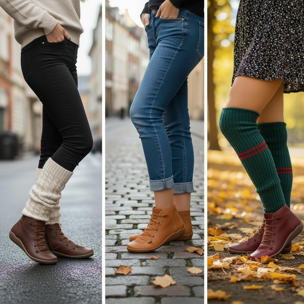 Elite Feet Støvler (Ny Kollektion)