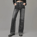 Laluna® | Jeans med glitter