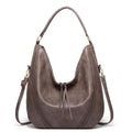 Emma | VINTAGE LÆDER CROSSBODY TASKER