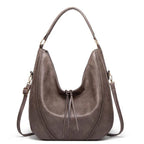 Emma | VINTAGE LÆDER CROSSBODY TASKER