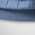 Laluna® | Lækker Ribstrikket T-shirt